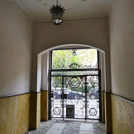 Appartamento Cimarosa J Milano