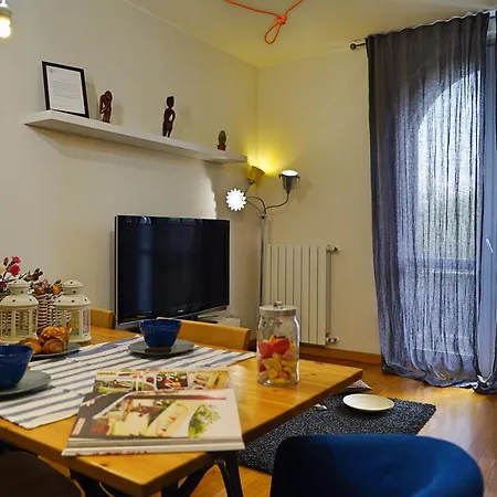 Cimarosa J Appartamento Milano
