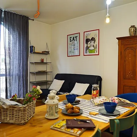 Apartment Cimarosa J *
