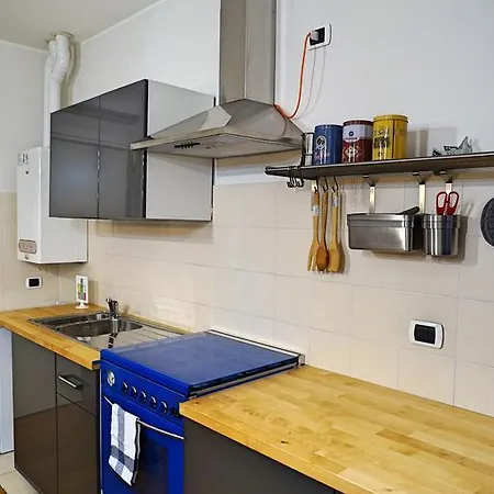 Apartment Cimarosa J Milan