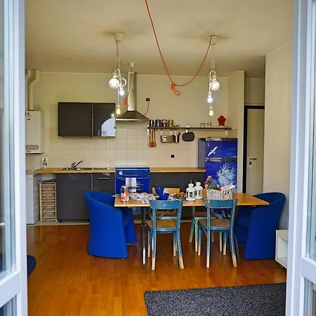 Apartment Cimarosa J *