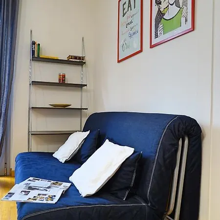 Apartment Cimarosa J *